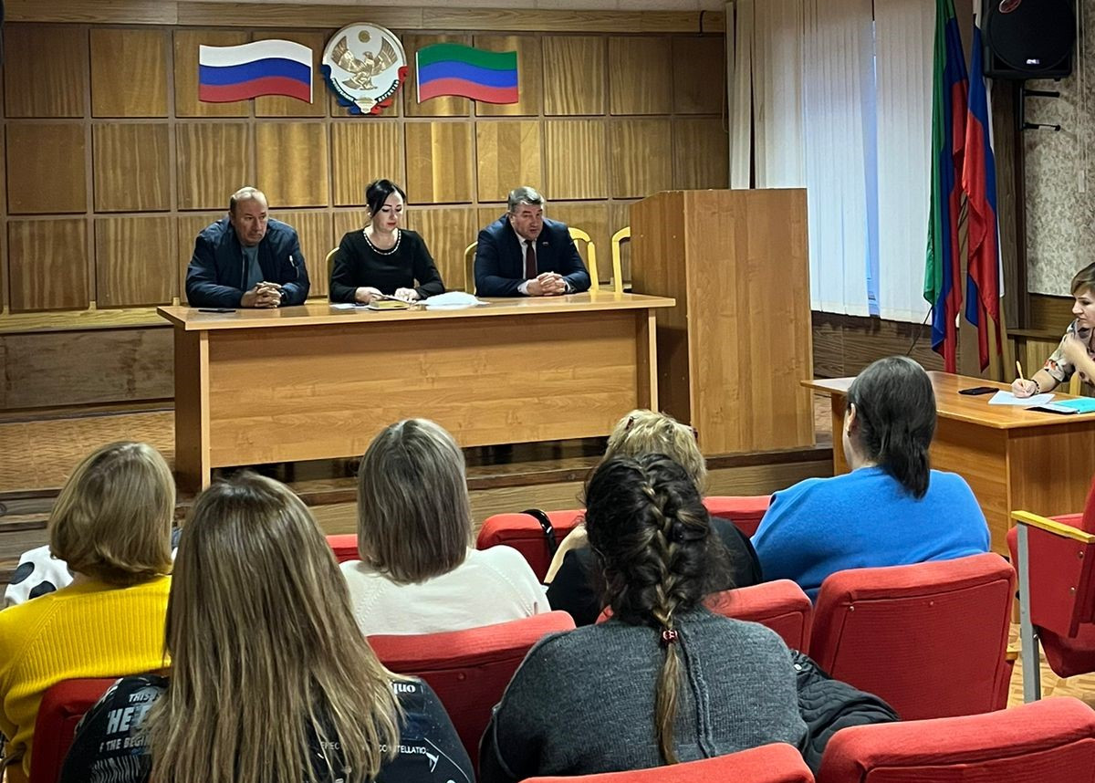 На заседании штаба Оксана Подосинникова рассказала о дополнительных мерах социальной поддержки